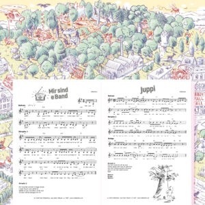 Neues Liederheft "Von Fall zu Fall"